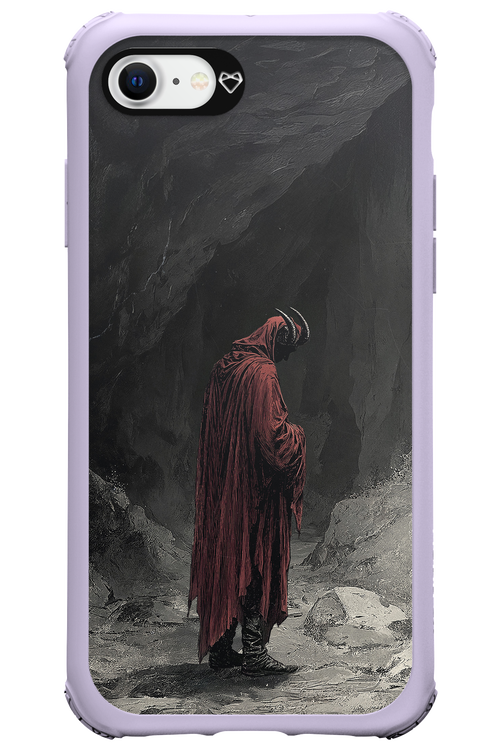 D3MON Cover 2.0 - Apple iPhone 8