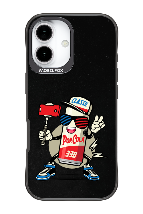 PopCola Classic 2.0 - Apple iPhone 17