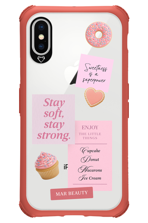 Sweet Babe - Apple iPhone XS