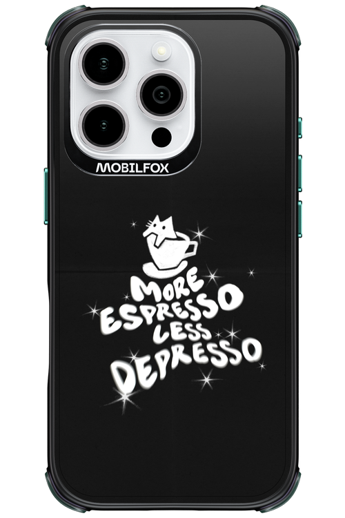 DEPRESSO - Apple iPhone 16 Pro