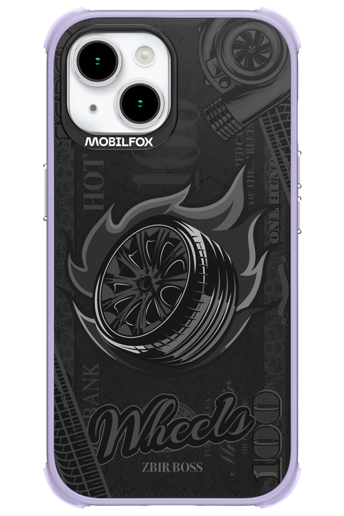 Hot Money 2.0 - Apple iPhone 15