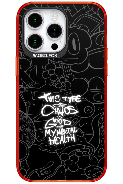 My Mental Health - Apple iPhone 15 Pro Max