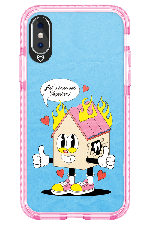 lets burn out 2.0 - Apple iPhone XS