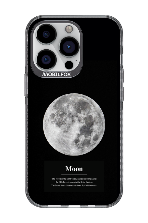 Moon 2.0 - Apple iPhone 13 Pro