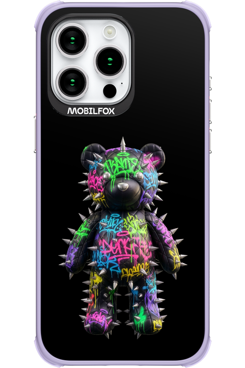 Crazy Teddy 2.0 - Apple iPhone 15 Pro Max