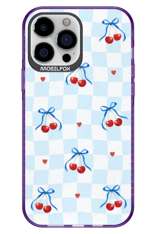 Blue Cherry 2.0 - Apple iPhone 13 Pro Max