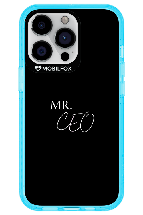 Mr. CEO  - Apple iPhone 13 Pro
