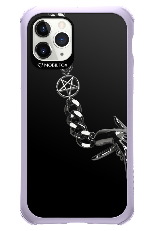Chain stanga black 2.0 - Apple iPhone 11 Pro