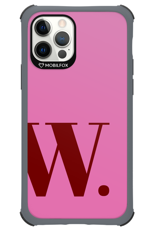 W (Sorbet) 2.0 - Apple iPhone 12 Pro