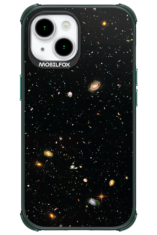 Cosmic Space 2.0 - Apple iPhone 15