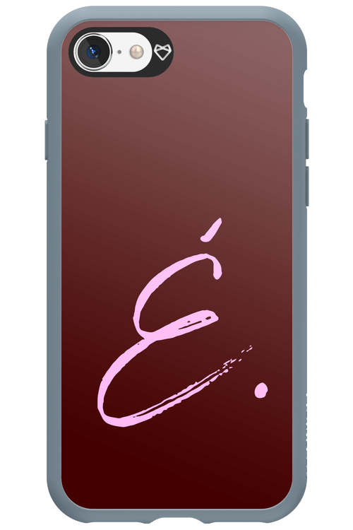 (Dark Blush) E II 2.0 - Apple iPhone 8