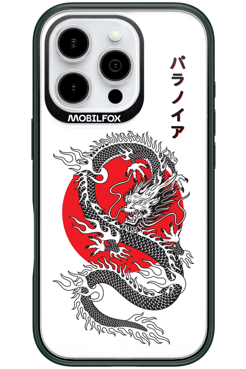 Japan dragon 2.0 - Apple iPhone 16 Pro