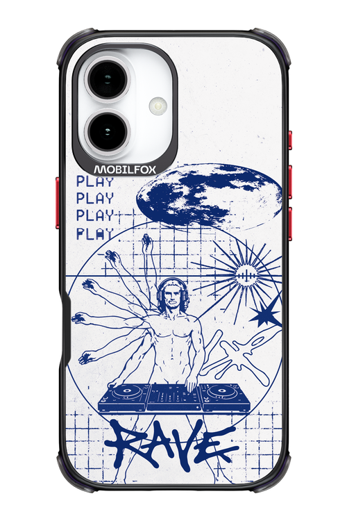 Rave Human 2.0 - Apple iPhone 17