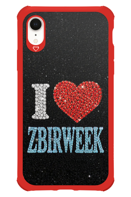 I LOVE ZBIRWEEK 2.0 - Apple iPhone XR