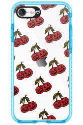 Spicey Pumpkin (Transparent) - Apple iPhone SE 2022