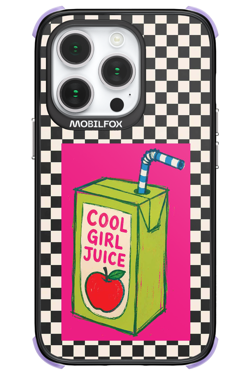 COOL GIRL JUICE 2.0 - Apple iPhone 14 Pro