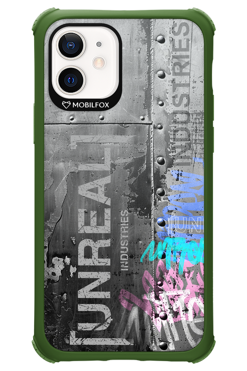 Steel 2.0 - Apple iPhone 12