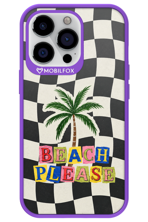 BEACH PLEASE 2.0 - Apple iPhone 13 Pro