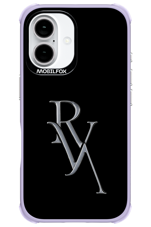 Silver RVA 2.0 - Apple iPhone 16