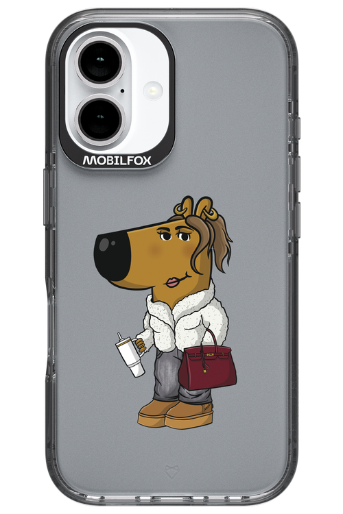 Chill Girl II - Apple iPhone 16