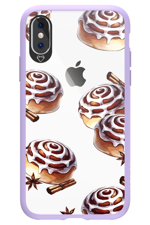 Spicy Cinnamon - Apple iPhone XS