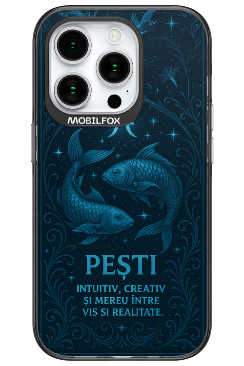 Pești - Apple iPhone 15 Pro
