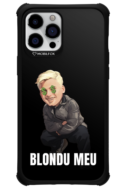 Blondu Meu - Apple iPhone 12 Pro Max