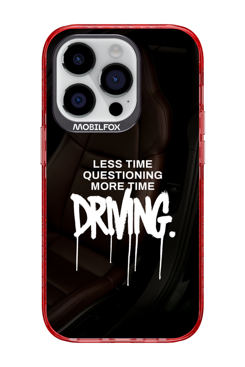 More Driving - Apple iPhone 14 Pro