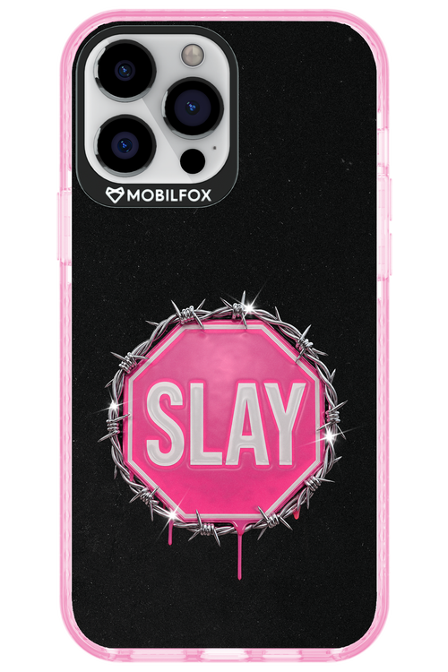 Slay Warning 2.0 - Apple iPhone 13 Pro Max