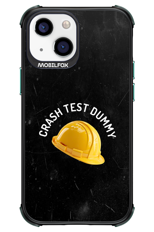 Crash Test 2.0 - Apple iPhone 13 Mini
