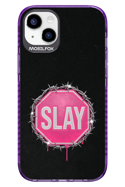 Slay Warning 2.0 - Apple iPhone 14 Plus