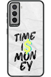 Time Is Money - Samsung Galaxy S21