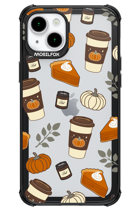 Everything is Pumpkin - Apple iPhone 15 Plus