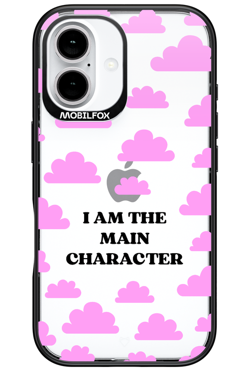 Character - Apple iPhone 16