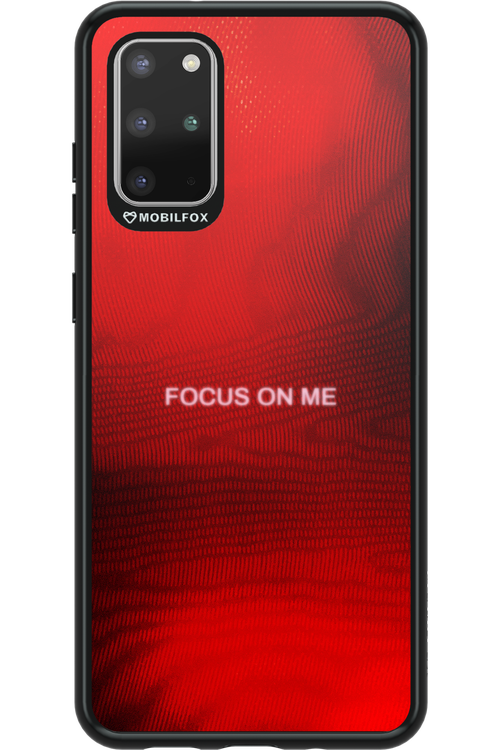 Focuss 2.0 - Samsung Galaxy S20+