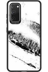 Grillz White Centaur 2.0 - Samsung Galaxy S20 FE