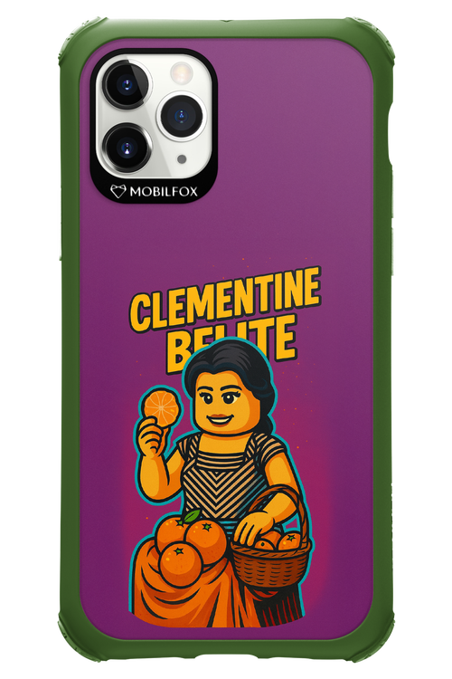 Clementine Belite Lego 2.0 - Apple iPhone 11 Pro