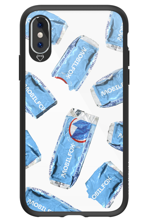 Mobilfox Gum 2.0 - Apple iPhone X