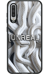 Snake and Chrome - Samsung Galaxy A70