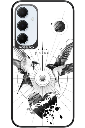 Madár 2.0 - Samsung Galaxy A55