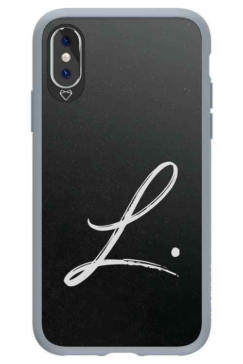 (Off Space) L 2.0 - Apple iPhone X