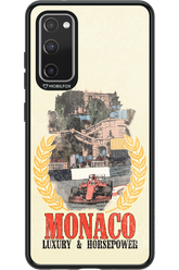 Monaco Luxury 2.0 - Samsung Galaxy S20 FE