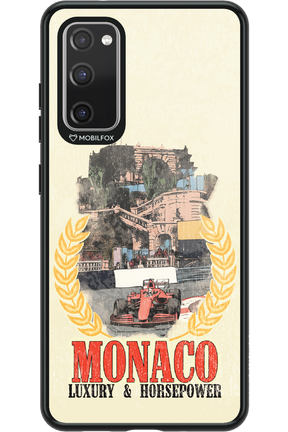 Monaco Luxury 2.0 - Samsung Galaxy S20 FE