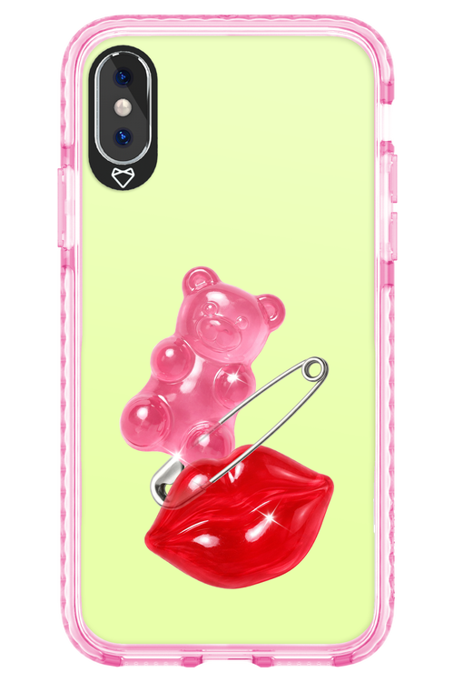 Gummy Pin 2.0 - Apple iPhone XS