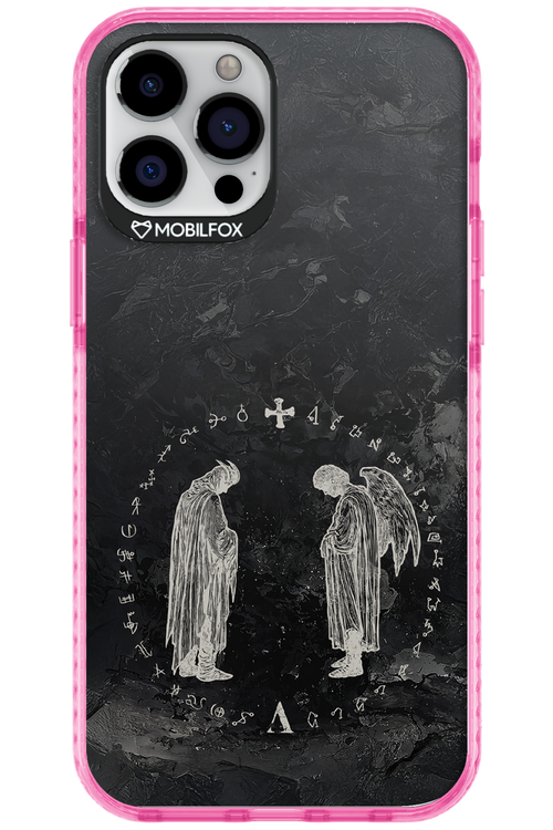 iNGER & D3MON V1 2.0 - Apple iPhone 12 Pro Max
