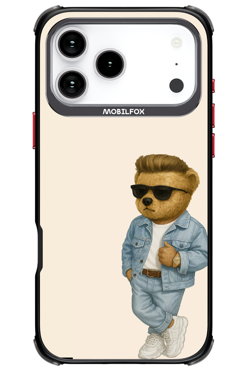 Gamibear (Desert) - Apple iPhone 17 Pro Max