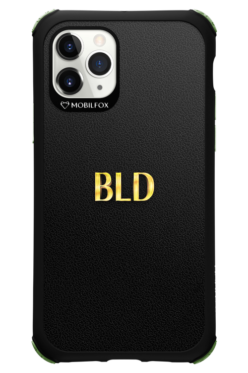 BLD GOLD LOGO - Apple iPhone 11 Pro