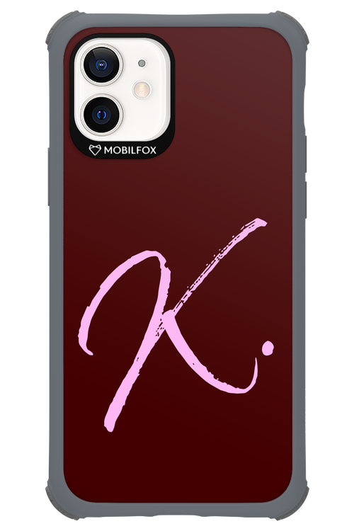 (Dark Blush) K 2.0 - Apple iPhone 12