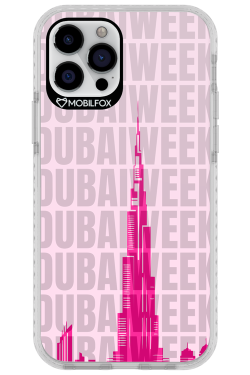 Dubaiweek Burj Khalifa Deluxe 2.0 - Apple iPhone 12 Pro