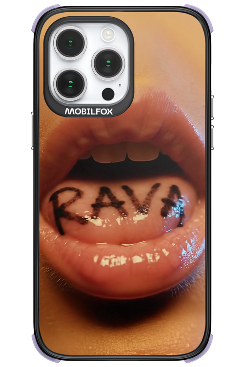 Rava Kiss 2.0 - Apple iPhone 14 Pro Max